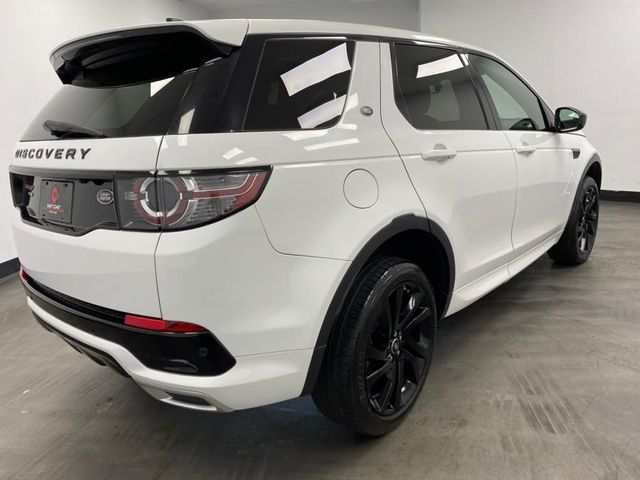 2019 Land Rover Discovery Sport Landmark Edition