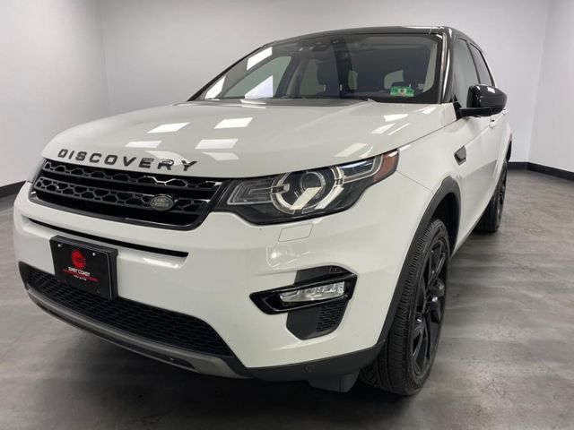 2019 Land Rover Discovery Sport Landmark Edition