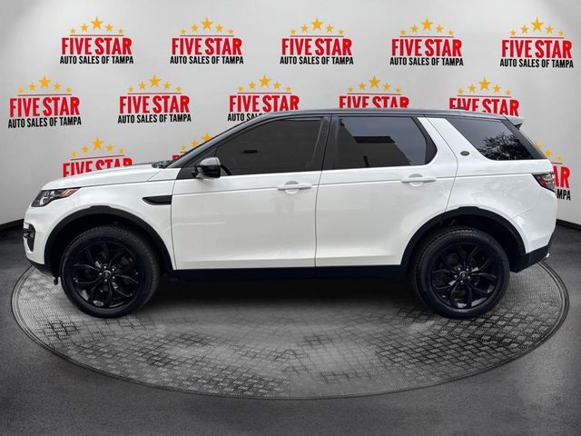 2019 Land Rover Discovery Sport Landmark Edition