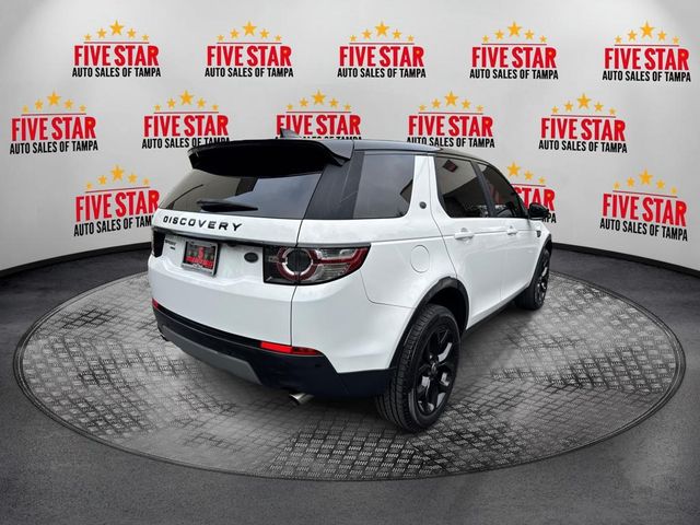 2019 Land Rover Discovery Sport Landmark Edition