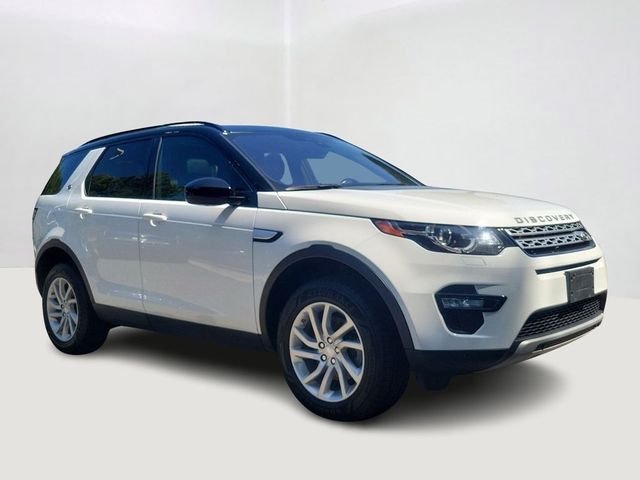 2019 Land Rover Discovery Sport Landmark Edition