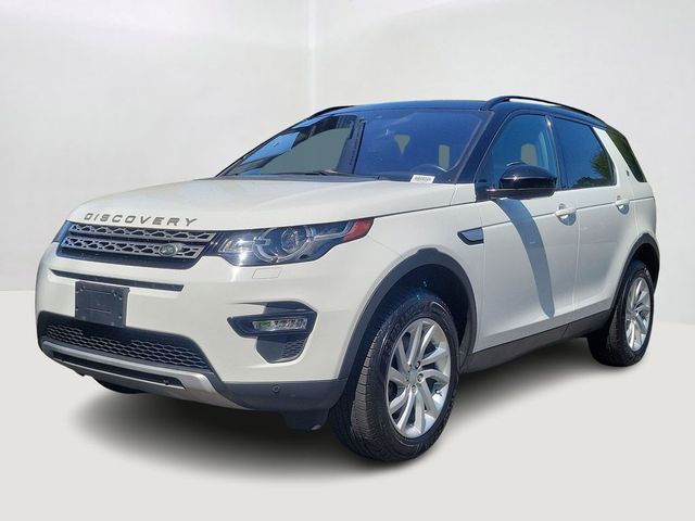 2019 Land Rover Discovery Sport Landmark Edition