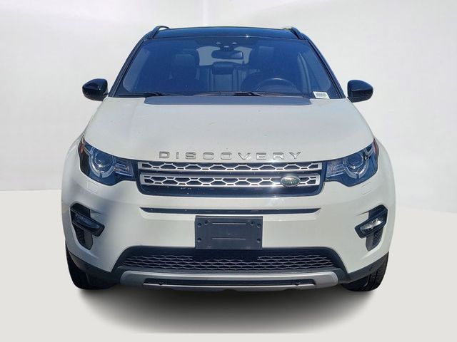 2019 Land Rover Discovery Sport Landmark Edition