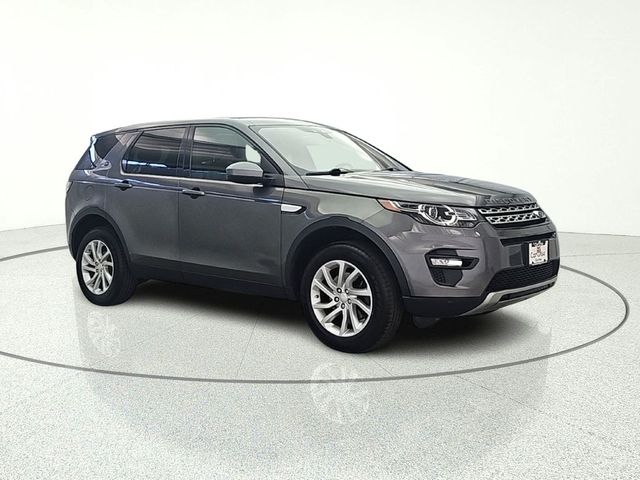 2019 Land Rover Discovery Sport Landmark Edition