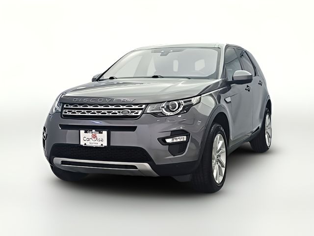 2019 Land Rover Discovery Sport Landmark Edition