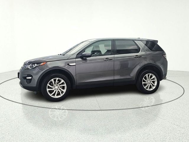 2019 Land Rover Discovery Sport Landmark Edition