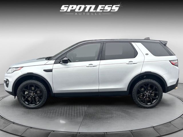 2019 Land Rover Discovery Sport Landmark Edition