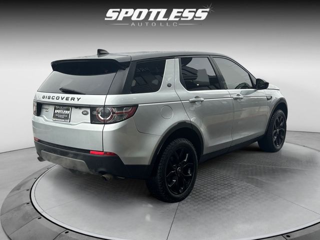 2019 Land Rover Discovery Sport Landmark Edition