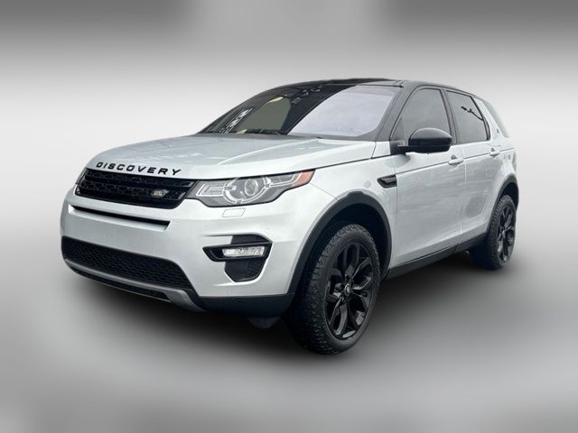 2019 Land Rover Discovery Sport Landmark Edition