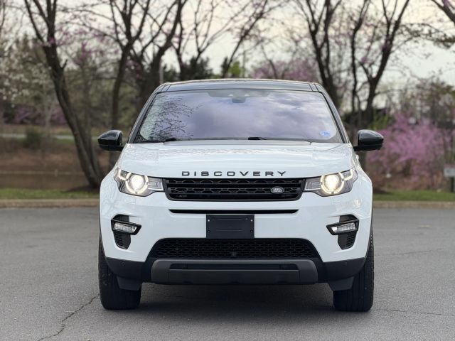 2019 Land Rover Discovery Sport Landmark Edition