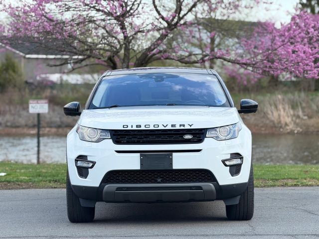 2019 Land Rover Discovery Sport Landmark Edition