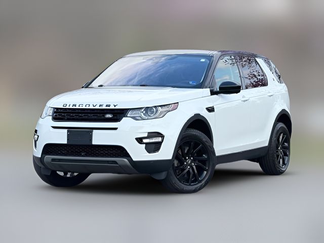 2019 Land Rover Discovery Sport Landmark Edition