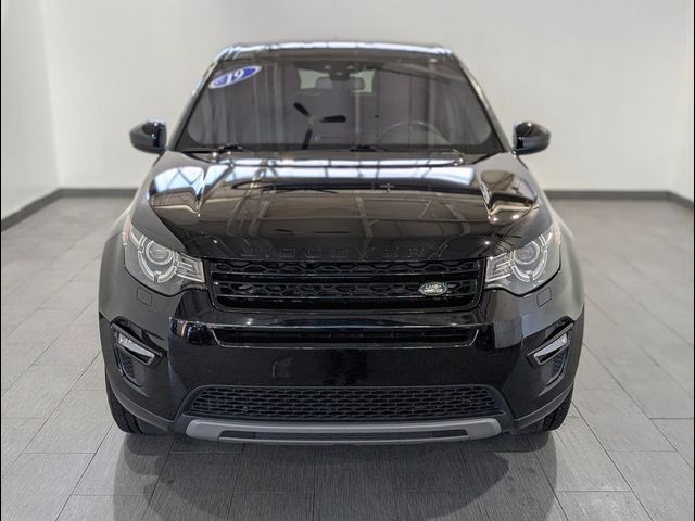 2019 Land Rover Discovery Sport SE