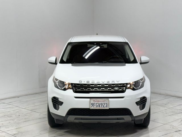 2019 Land Rover Discovery Sport SE