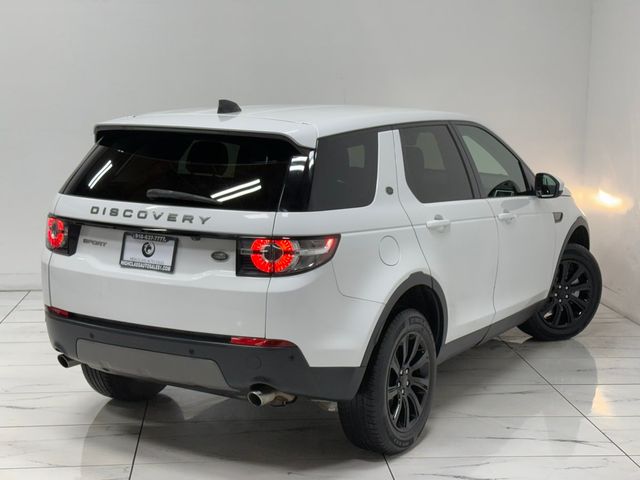 2019 Land Rover Discovery Sport SE