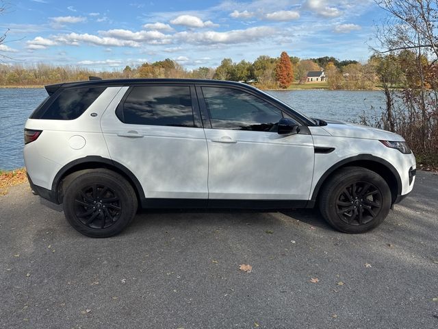 2019 Land Rover Discovery Sport SE