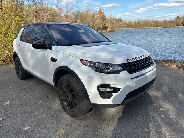 2019 Land Rover Discovery Sport SE