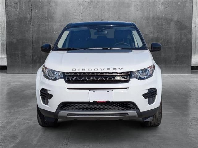 2019 Land Rover Discovery Sport SE