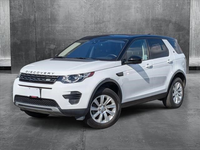 2019 Land Rover Discovery Sport SE