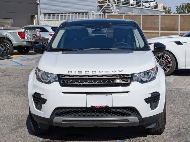 2019 Land Rover Discovery Sport SE