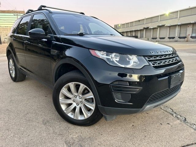 2019 Land Rover Discovery Sport SE