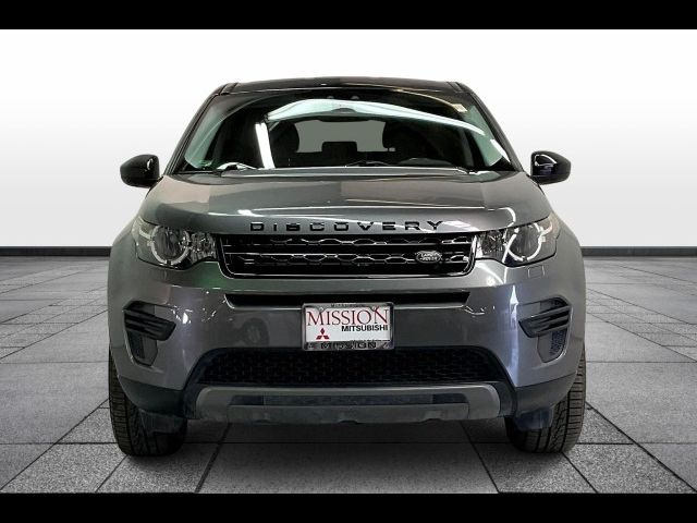 2019 Land Rover Discovery Sport SE