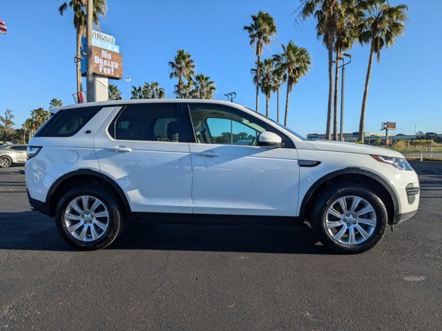 2019 Land Rover Discovery Sport SE