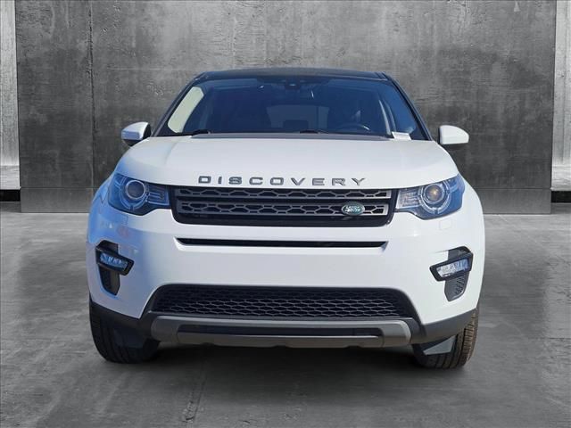 2019 Land Rover Discovery Sport SE