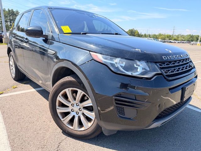 2019 Land Rover Discovery Sport SE