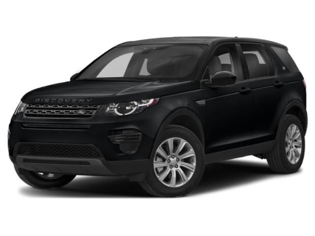 2019 Land Rover Discovery Sport SE