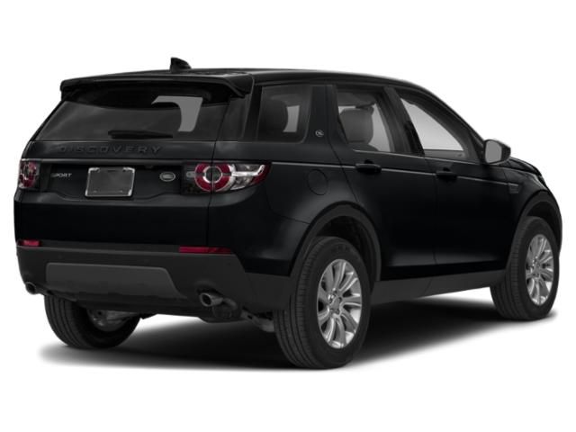 2019 Land Rover Discovery Sport SE