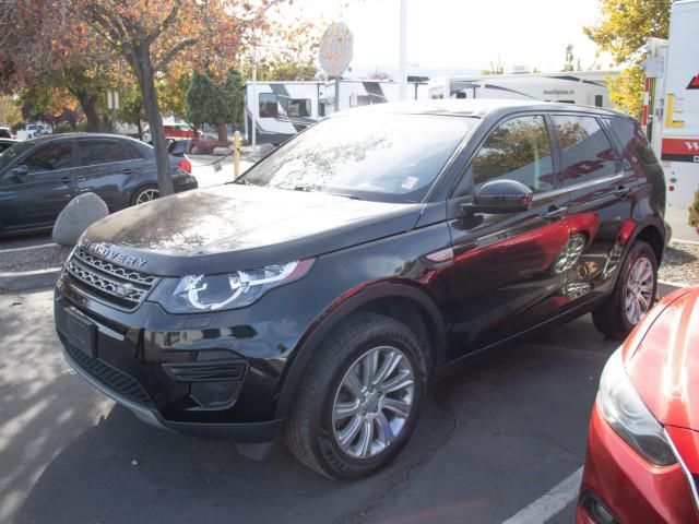 2019 Land Rover Discovery Sport SE