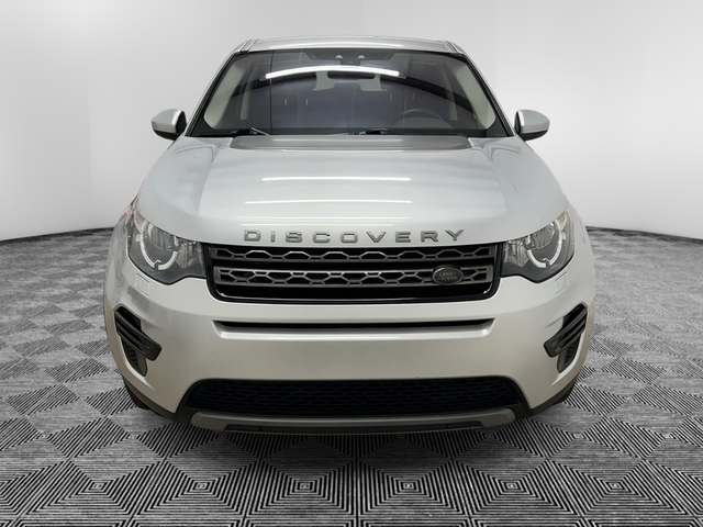 2019 Land Rover Discovery Sport SE