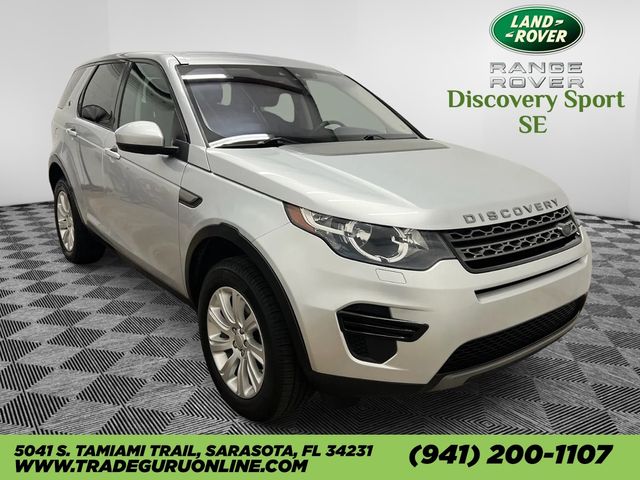 2019 Land Rover Discovery Sport SE