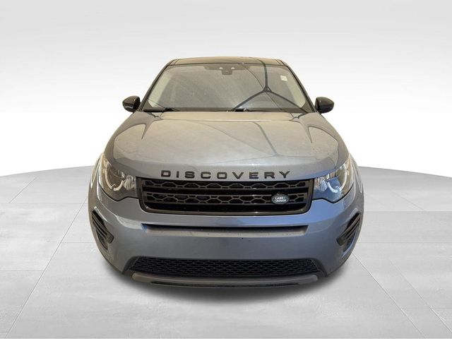 2019 Land Rover Discovery Sport SE