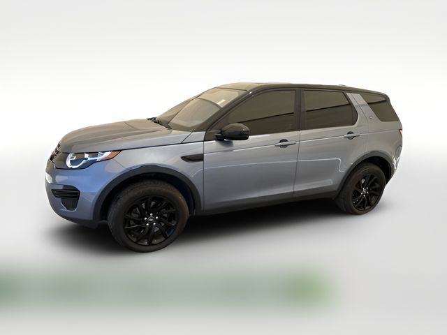2019 Land Rover Discovery Sport SE