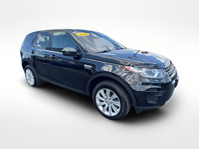 2019 Land Rover Discovery Sport SE