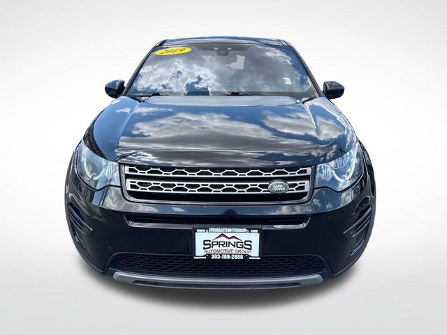 2019 Land Rover Discovery Sport SE