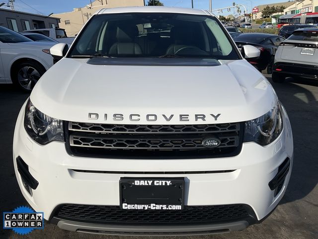 2019 Land Rover Discovery Sport SE