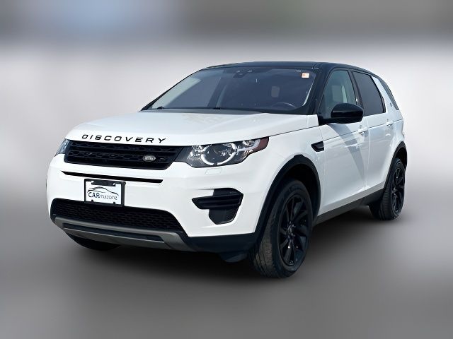 2019 Land Rover Discovery Sport SE