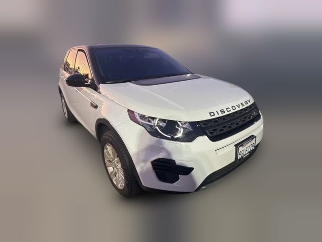 2019 Land Rover Discovery Sport SE