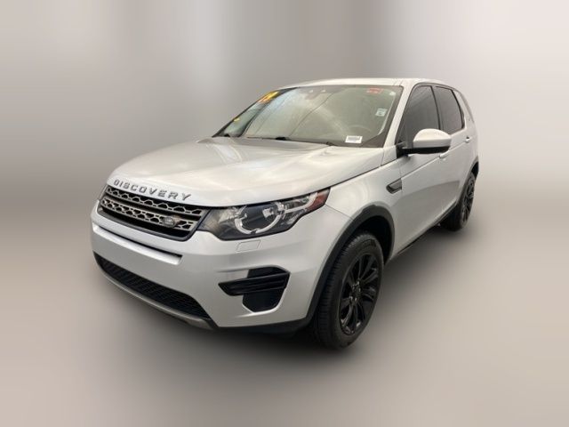 2019 Land Rover Discovery Sport SE