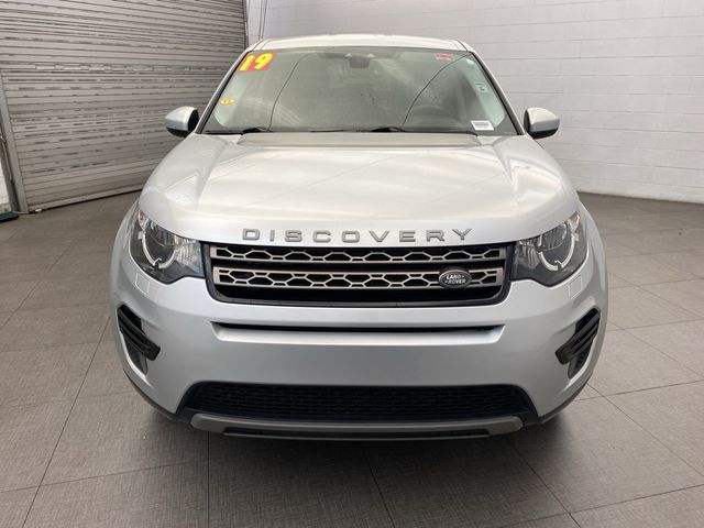 2019 Land Rover Discovery Sport SE