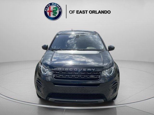 2019 Land Rover Discovery Sport SE