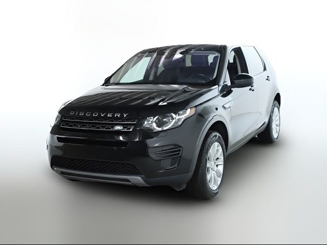 2019 Land Rover Discovery Sport SE