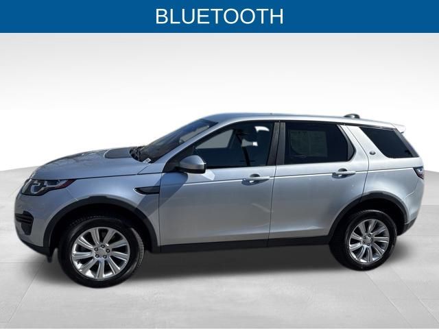 2019 Land Rover Discovery Sport SE