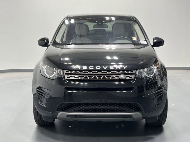 2019 Land Rover Discovery Sport SE