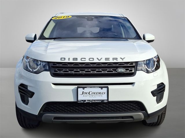 2019 Land Rover Discovery Sport SE