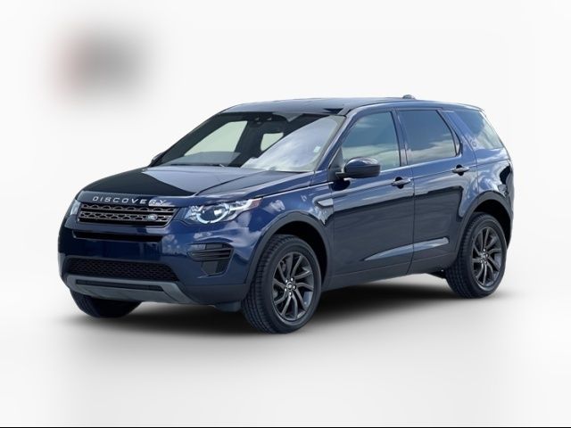 2019 Land Rover Discovery Sport SE