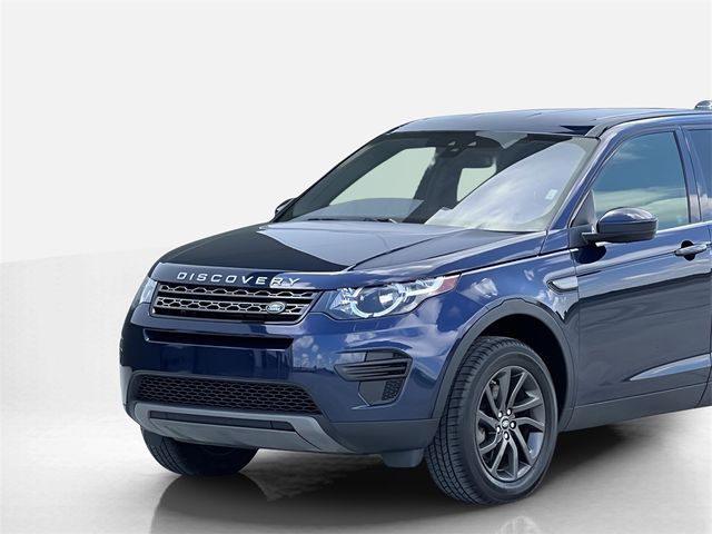 2019 Land Rover Discovery Sport SE